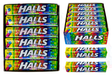HALLS COLORS NVA PRESENTACION 30/12 PZA ADAMS - EL CASTILLO DEL DULCE
