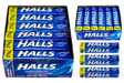 HALLS MENTA NVA PRESENTACION 30/12 PZA ADAMS - EL CASTILLO DEL DULCE