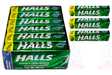 HALLS YERBA NVA PRESENTACION 30/12 PZA ADAMS - EL CASTILLO DEL DULCE