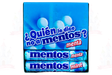 MENTOS ROLL MINT 16/12 PZAS - EL CASTILLO DEL DULCE
