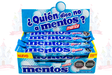 MENTOS MENTA FLOWP 20/20 PZA CHUPA CHUPS - EL CASTILLO DEL DULCE