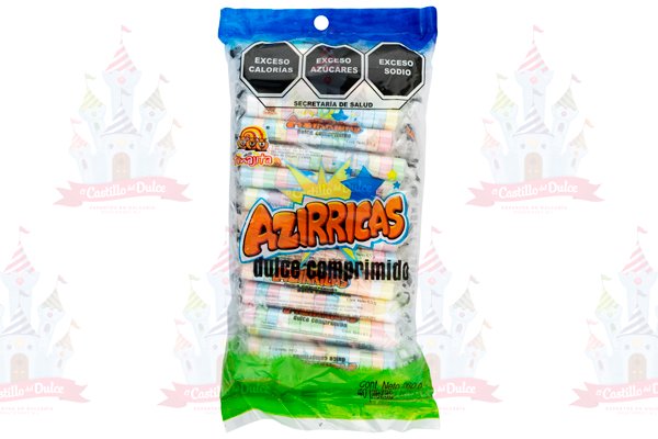 AZIRRICAS 24/40 TINAJITA - EL CASTILLO DEL DULCE