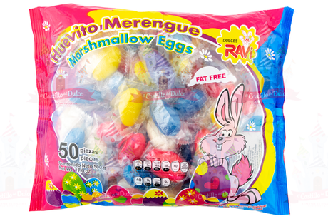 HUEVO MERENGUE 20/50 RAVI - EL CASTILLO DEL DULCE