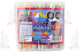 POPOTE MINI SURTIDO 40/50 PZA LUGO - EL CASTILLO DEL DULCE