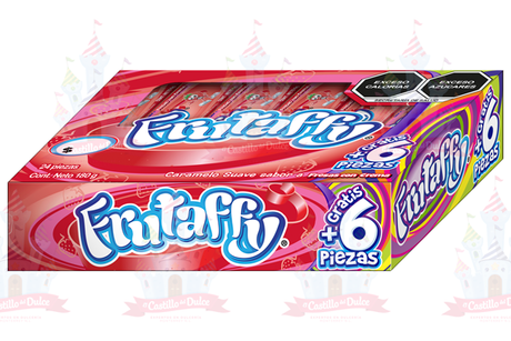 FRUTAFFY FRES/CREMA 24/24 WINIS - EL CASTILLO DEL DULCE