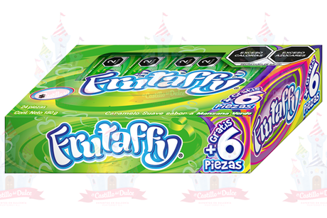 FRUTAFFY MANZANA 24/24 WINIS - EL CASTILLO DEL DULCE