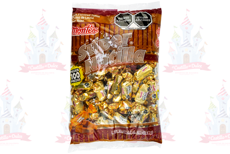 SUPER NATILLA 20/100 MONTES - EL CASTILLO DEL DULCE