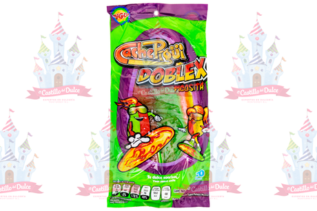 CACHEPIGUI DOBLEX 50/20 PZA - EL CASTILLO DEL DULCE