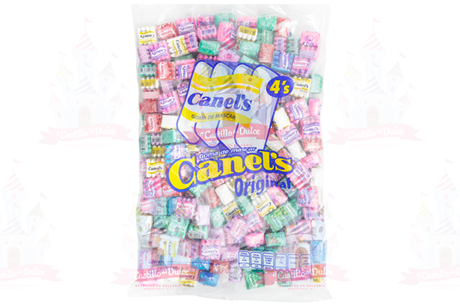 CANELS 4P BOLSA 10/200 PZA CANELS - EL CASTILLO DEL DULCE