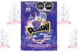 CHICLE POOSH MORA AZUL 18/40 ARCOR - EL CASTILLO DEL DULCE