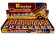 CHOCOLATE SUIZO C/ARROZ 20/16 LA ROSA - EL CASTILLO DEL DULCE