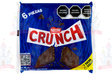 CRUNCH LECHE/ARROZ 12/6 NESTLE - EL CASTILLO DEL DULCE