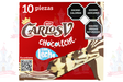 CHOCO LECHE 8/10 PZA NESTLE - EL CASTILLO DEL DULCE