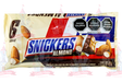 SNICKER ALMENDRA 12/6/43.4 GRS - EL CASTILLO DEL DULCE