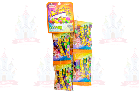 ANDINETA MIX NVA PRESENTA TIRA 30/10 MONTES - EL CASTILLO DEL DULCE