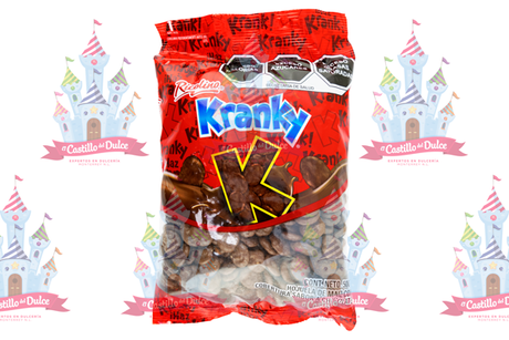 KRANKY 12/500 GRS RICOLINO - EL CASTILLO DEL DULCE