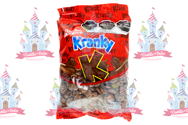KRANKY 12/500 GRS RICOLINO - EL CASTILLO DEL DULCE