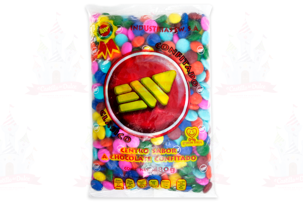 LUNETA EW CHICA 20/480 GR. FIESTA - EL CASTILLO DEL DULCE