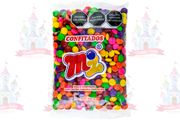 LUNETA MZ 20/500 GRS. - EL CASTILLO DEL DULCE