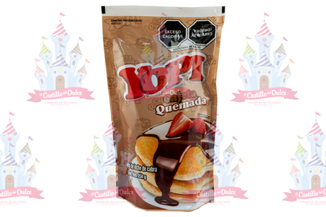 CAJETA QUEMADA DOY PACK 24/250 GRS CORONADO - EL CASTILLO DEL DULCE