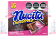 NUCITA CHOC-FRESA 24/16 NUTRESA - EL CASTILLO DEL DULCE