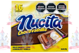 NUCITA CHOC-VAINILLA 24/16 NUTRESA - EL CASTILLO DEL DULCE