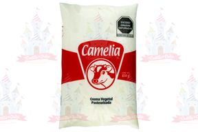 CREMA CAMELIA 12/850 GRS - EL CASTILLO DEL DULCE