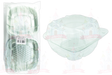 DOMO 14X14X8 25/10 PZA EMATEC - EL CASTILLO DEL DULCE