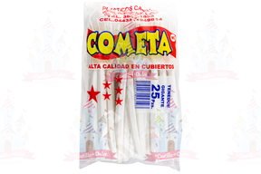 TENEDOR GIGANTE 40/25 COMETA - EL CASTILLO DEL DULCE