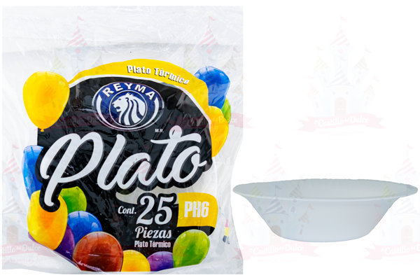 Vasos Plato Pozolero Desechable Precio Plato Termico Plato