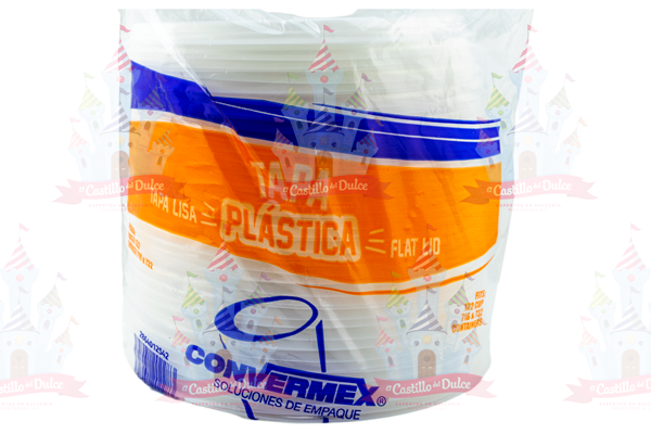 TAPA #416 P/716.732.132 20/50 CONVERMEX - EL CASTILLO DEL DULCE