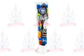 VASO PLASTICO #5.5 20/50 REYMA - EL CASTILLO DEL DULCE
