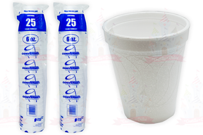 VASO TERMICO #106 40/25 CONVERMEX - EL CASTILLO DEL DULCE