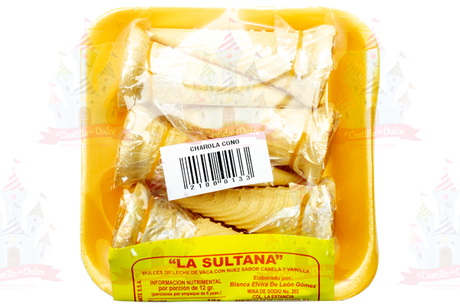 CONO SULTANA 1/6 - EL CASTILLO DEL DULCE