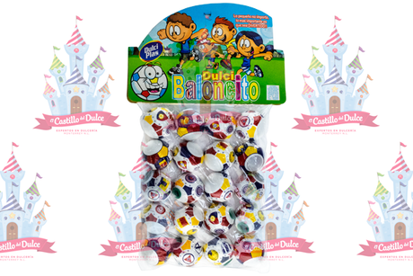 MINI BALON 35/20 TINAJITA - EL CASTILLO DEL DULCE