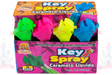 KEY SPRAY 30/16 PZA TINAJITA - EL CASTILLO DEL DULCE