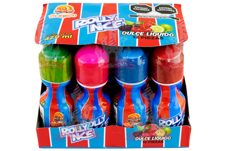 ROLLY POP NICE 21/12 PZAS TINAJITA - EL CASTILLO DEL DULCE