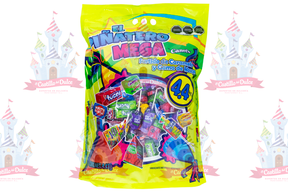 PAQUETE PIÑATERO MEGA 3/4.4 KG CANELS - EL CASTILLO DEL DULCE