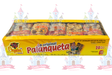 PALANQUETA 25/20 (25 GR) ORQUIDEA - EL CASTILLO DEL DULCE