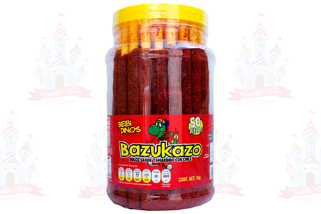 BAZUKAZO BANDERILLA 9/45 PZA BEIBIDINOS - EL CASTILLO DEL DULCE