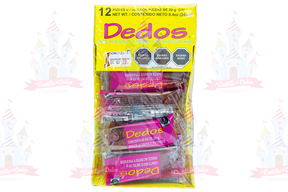 DEDO TAMARINDO 48/12 INDY - EL CASTILLO DEL DULCE