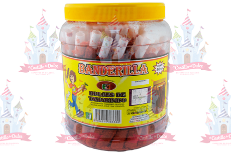 MINI BANDERILLA 20/50 ARTURIN - EL CASTILLO DEL DULCE