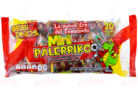 MINI PALERICO 30/20 BEIBIDINOS - EL CASTILLO DEL DULCE