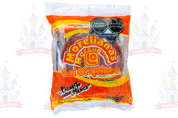 MORELIANAS BOLSA 36/15 PZA PATYLETA - EL CASTILLO DEL DULCE