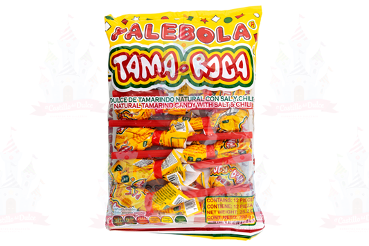 TAMA ROCA – EL CASTILLO DEL DULCE