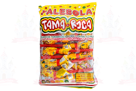 PALEBOLA 16/12 TAMAROCA - EL CASTILLO DEL DULCE