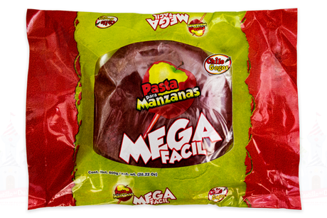 PASTA MEGA FACIL 10/10 CHILOGOGOS - EL CASTILLO DEL DULCE
