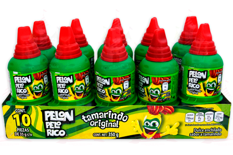 PELON PELO RICO 24/10 LORENA - EL CASTILLO DEL DULCE
