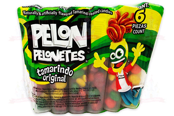 PELONETE 24/6 PZA LORENA - EL CASTILLO DEL DULCE