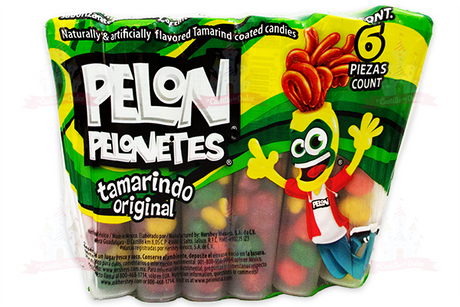 PELONETE 24/6 PZA LORENA - EL CASTILLO DEL DULCE